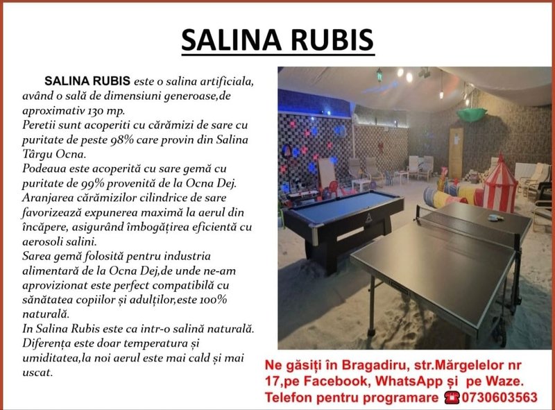 Salina Rubis